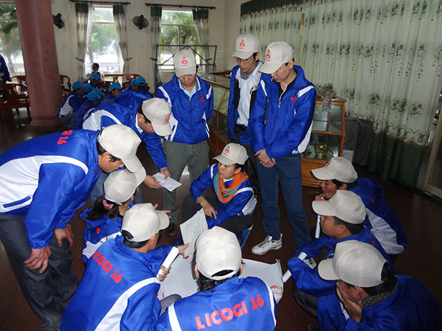 Teambuilding 